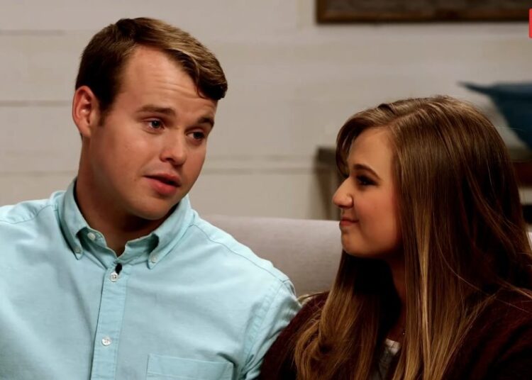 Kendra Duggar Tells Joseph Their Kids Are Getting Counseling 2
