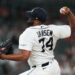 Kenley Jansen gets 479th save, moves past Lee Smith, as Tigers top Royals 2-1 for 4th win in row
