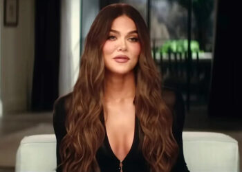 Khloe Kardashian in