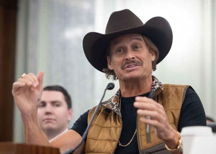 Kid Rock fans rage over 'ridiculous' change to MAGA fest - Celebrity News - Entertainment