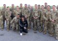 New picture shows Kid Rock posing with pilots