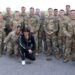 New picture shows Kid Rock posing with pilots