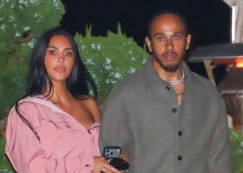 Kim and Lewis