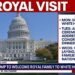 King Charles III arrives in US for royal visit