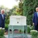 King Charles III meets Trump, delivers historic Congressional address