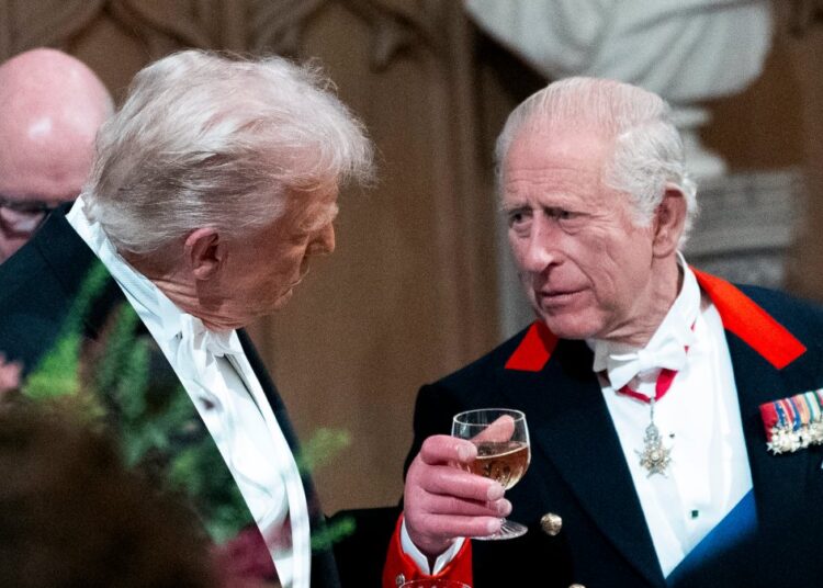 King Charles III will undertake state visit to U.S. in late April – NBC10 Philadelphia