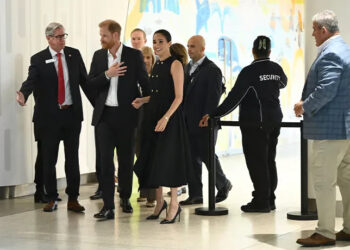 King Charles Is Reportedly Issuing A Warning To Prince Harry & Meghan Markle After Their Visit To Australia