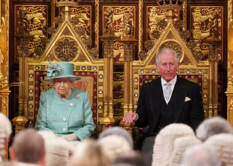 King Charles Posts Photos of Late Mother—and My Eyes Went Straight to That Dress