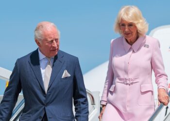 King Charles, Queen Camilla, Donald Trump and Melania Trump: See the Royal State Visit In Photos