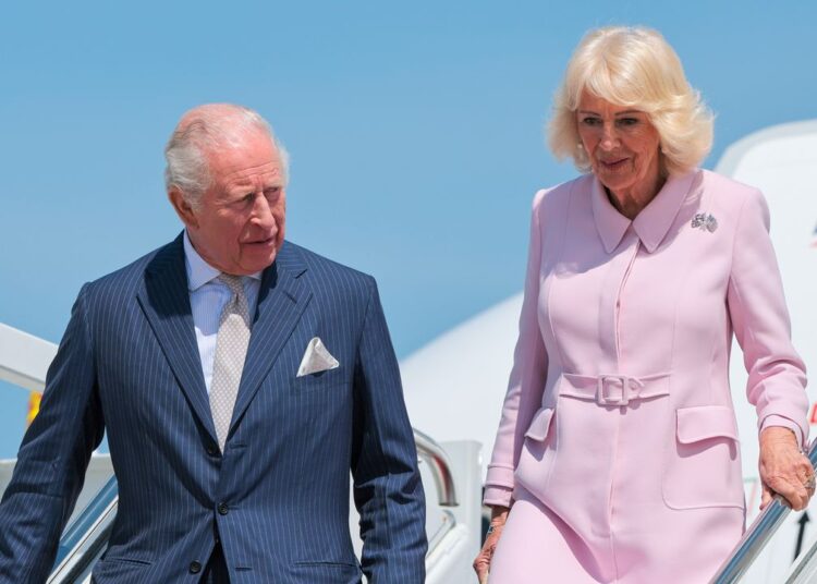 King Charles, Queen Camilla, Donald Trump and Melania Trump: See the Royal State Visit In Photos