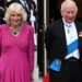 King Charles, Queen Camilla at Trump State Dinner