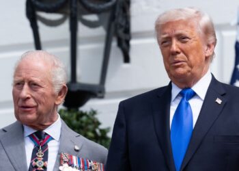 King Charles Visit Reveals Trump Wishes He Was Royal