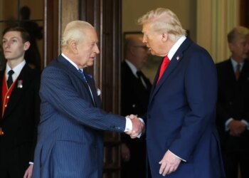 King Charles Visits U.S.: All the News, Pomp, & Royal Drama