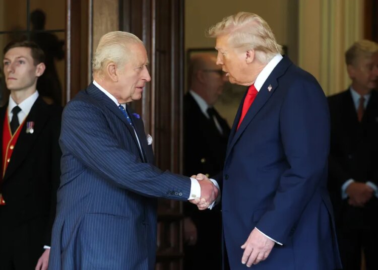 King Charles Visits U.S.: All the News, Pomp, & Royal Drama
