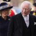 King Charles and Camilla ignore protestors as they attend major event | Royal | News