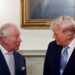 King Charles, Donald Trump