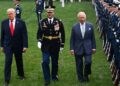King Charles and Queen Camilla Come to Washington