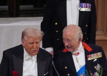 King Charles and Queen Camilla Will Rub Elbows with Trump—and Maybe Mamdani—During The UK State Visit