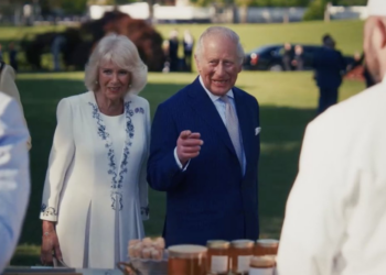 King Charles and Queen Camilla to Visit Front Royal, Va. Thursday