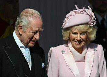 King Charles and Queen Camilla to make stop in Virginia during visit to United States at the end of April