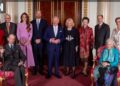 King Charles and the Royal Family See National Monument Designs for Queen Elizabeth's Tribute