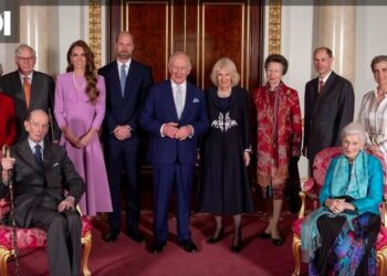 King Charles and the Royal Family See National Monument Designs for Queen Elizabeth's Tribute