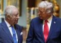King Charles' arrival in U.S. overshadowed by recent events in Washington