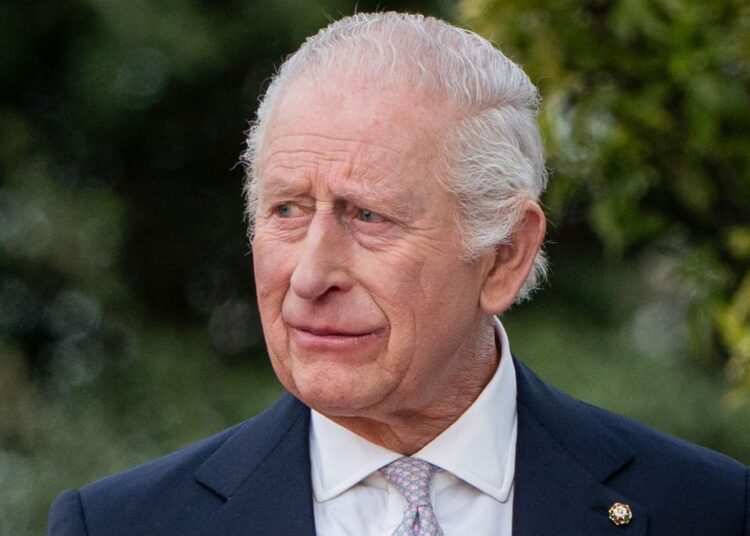 King Charles brutal snub to gift sent by royal relative revealed
