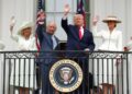 King Charles calls for unity in rare royal address to Congress