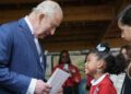 King Charles gets surprise compliment from young fan in US | Royal | News