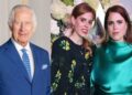 King Charles has invited Princess Beatrice, Eugenie to Royal Ascot