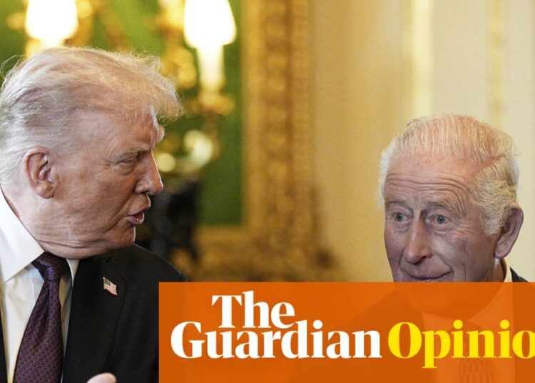 King Charles is due to visit Donald Trump. Here are the questions he needs to ask himself first | Zoe Williams