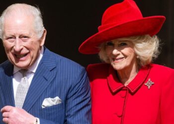 King Charles issues update on meeting Epstein victims during US tour | Royal | News