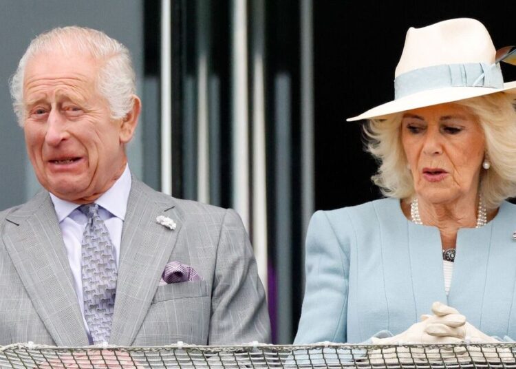 King Charles just reminded Andrew and Harry how to behave | UK | News