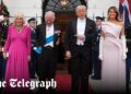 King Charles proved he is the only British leader Donald Trump will listen to