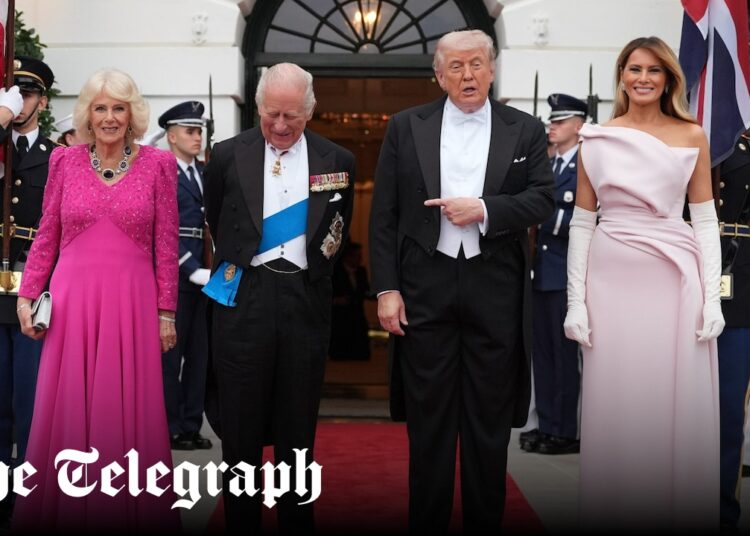 King Charles proved he is the only British leader Donald Trump will listen to