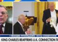 King Charles' royal visit honors US founding ideals