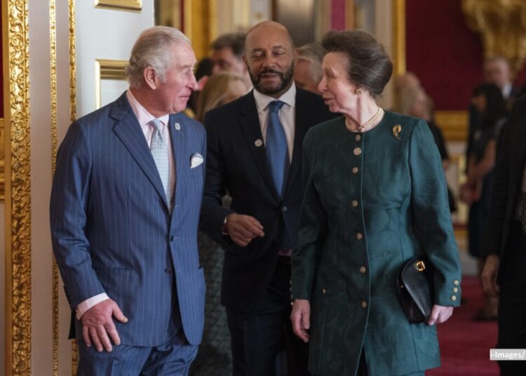 King Charles shares poignant update that involves Princess Anne