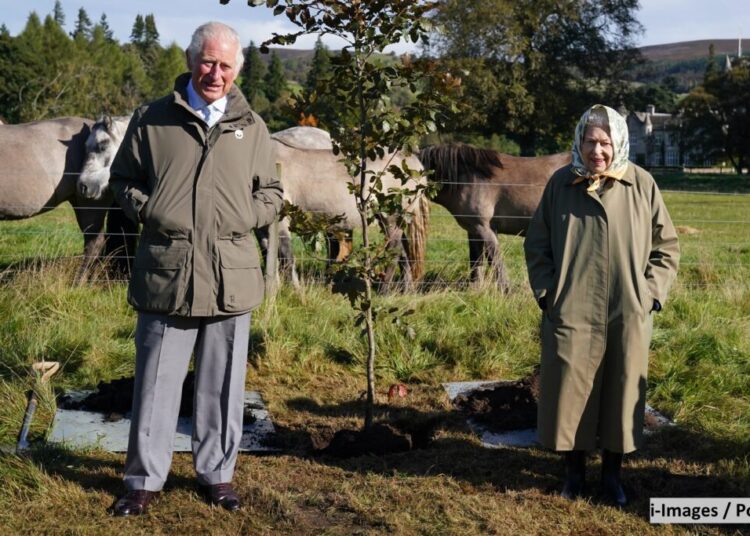 King Charles takes on key role in honouring the late Queen’s legacy