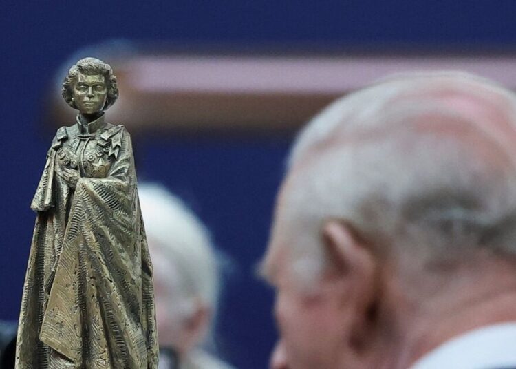 King Charles's honest one-word verdict on new Queen Elizabeth memorial | Royal | News