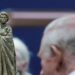 King Charles's honest one-word verdict on new Queen Elizabeth memorial | Royal | News