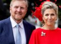 King Willem-Alexander and Queen Máxima of the Netherlands to visit Philadelphia Monday