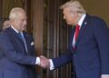 King and Queen US tour LIVE: State visit to go ahead despite shooting | Royal | News