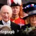 King and Queen attend Maundy service in North Wales for first time