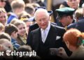 King ‘risks monarchy’s credibility by not meeting Epstein victims’