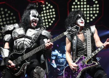 Kiss Has Written New Songs for Upcoming Avatar Show