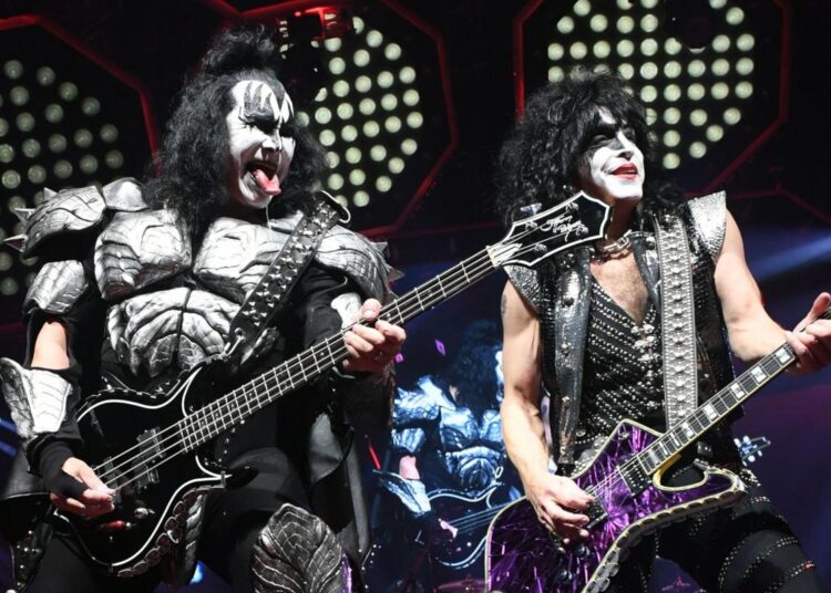 Kiss Has Written New Songs for Upcoming Avatar Show
