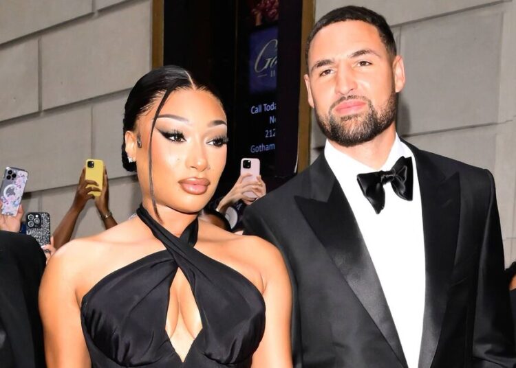 Klay Thompson accused of cheating on Megan Thee Stallion - Celebrity News - Entertainment