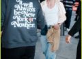 Kit Harington Knicks Hawks Game 1