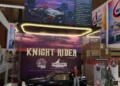 Knight Rider Twelfth SPM KITT 1